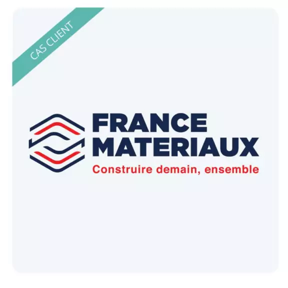 logiciel pim France Matériaux