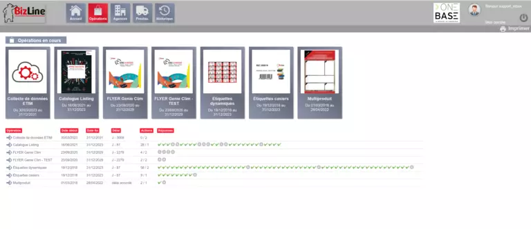 La Marketing Box, un fonctionnement efficace pour l’animation marketing de vos adhérent | OneBase