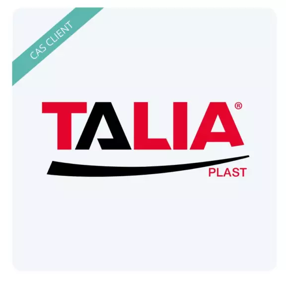logiciel pim industriel et fabricant TaliaPlast