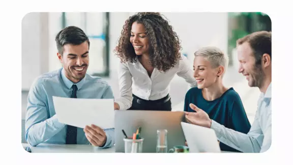 Solution pim recrutement directeur clientèle web