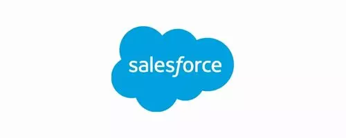 CRM Salesforce connecté avec le logiciel PIM