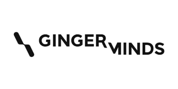 Logoe GingerMinds 