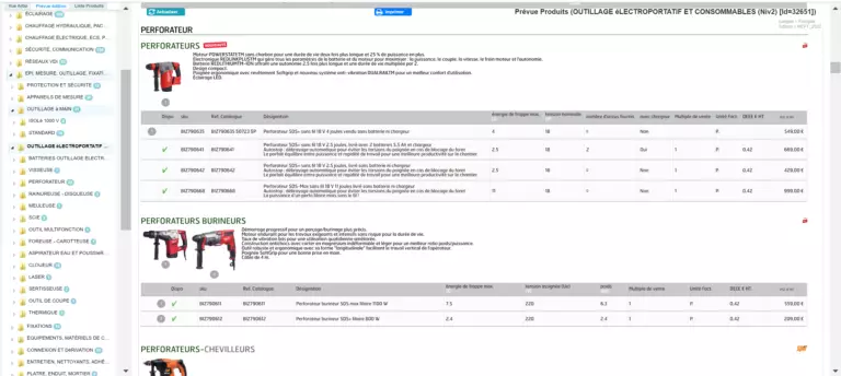 Logiciel DAM gestion des images | OneBase